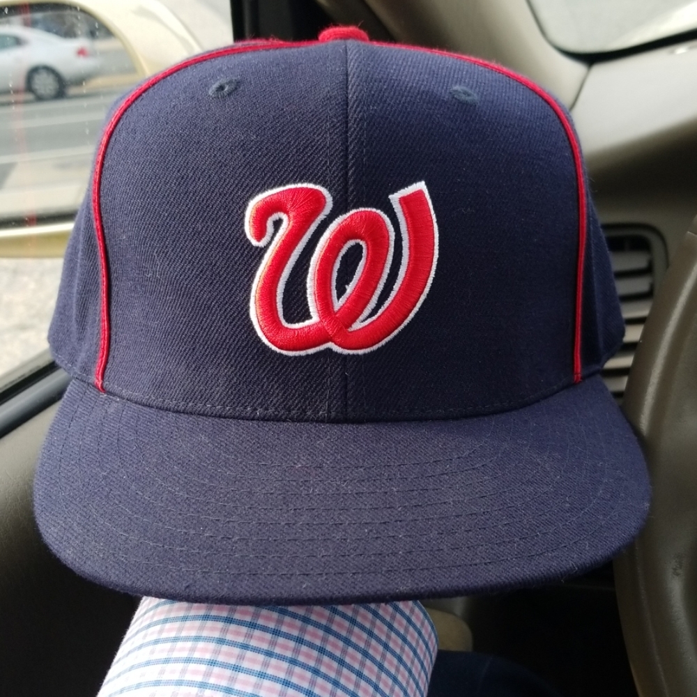Washington Senators Cooperstown Collection hat
